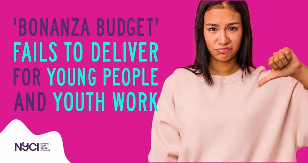 NYCI Budget 2025 reaction