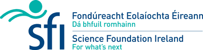 SFI Funded logo